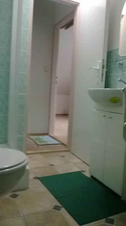 Platanus Bed & Breakfast Beckov Room photo